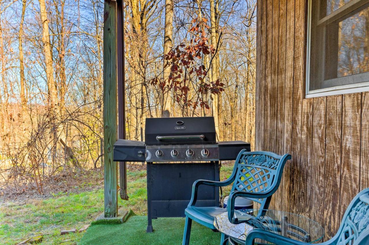 Charming Beacon Apt With Fire Pit Near Hiking! Kültér fotó