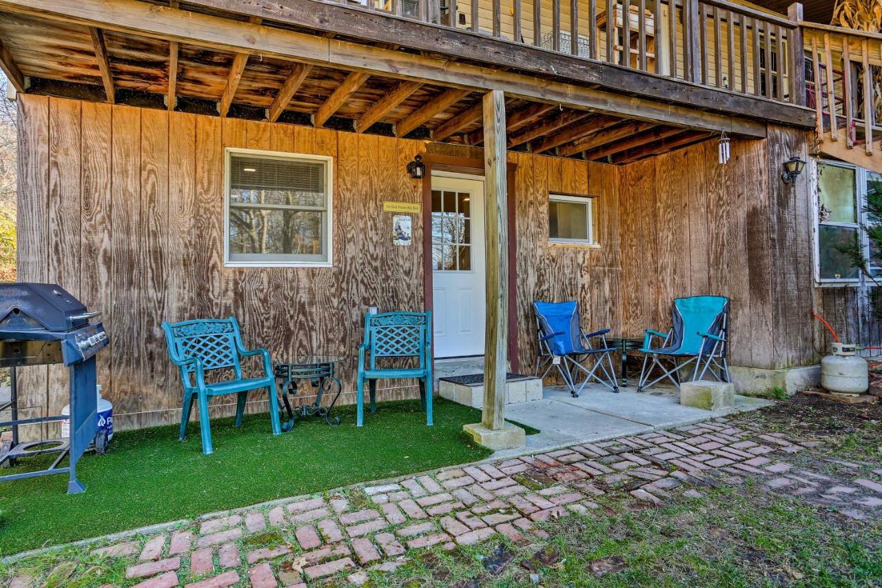 Charming Beacon Apt With Fire Pit Near Hiking! Kültér fotó